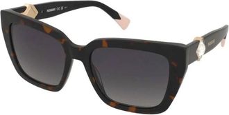 Missoni Gradient Full-Rim Zonnebrillen - unisex - Zonnebrillen - Zwart - 54 MM - Accessoires