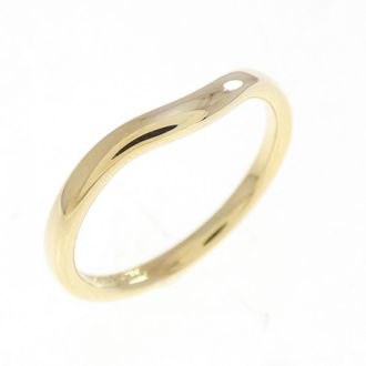 Tiffany & Co. Yellow Gold (18K) Band Ring (Pre-Owned)