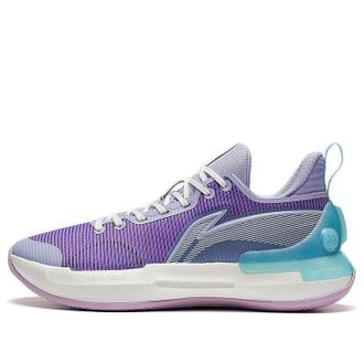 Li-Ning YuShuai Retro On Court Lavender ABPS031-5