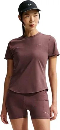 Nike Dames/Dames Swift Dri-FIT Hardloop-T-shirt (Tatoeage)