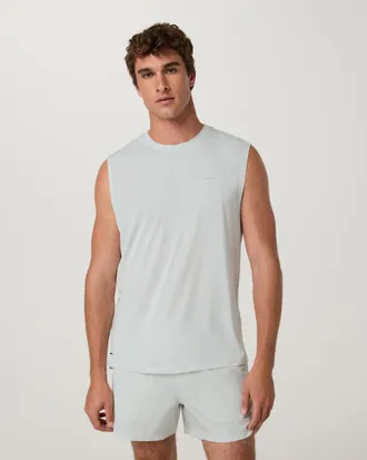 Vuori Clothing Sleeveless Strato Breathe Tank Top | Breeze | Medium