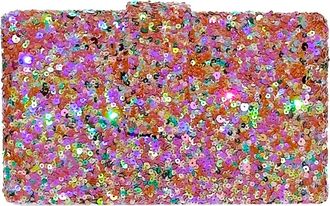 Simitri Fusion Sequin Kitsch Clutch in Nola at Nordstrom
