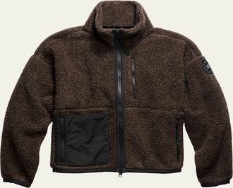 Canada Goose Simcoe Fleece Zip Jacket