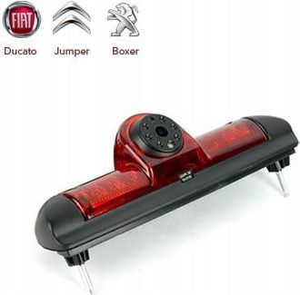 OEM Luz Led Para C&aacute;mara De Marcha Atr&aacute;s Ducato Boxer Jumper