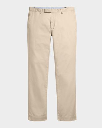 Polo Ralph Lauren Mens Stretch Chino Pants