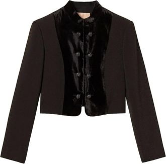 Twinset Donna, Giacche, Nero, S, new