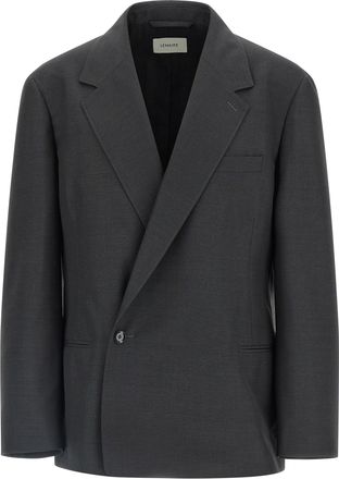 Christophe Lemaire Soft Db-blazer