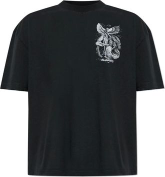 AllSaints Uomo, Top, Nero, XS, new