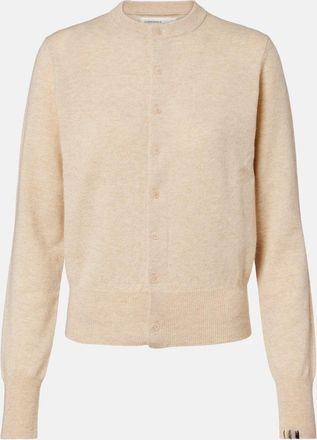 Extreme Cashmere Little cashmere cardigan