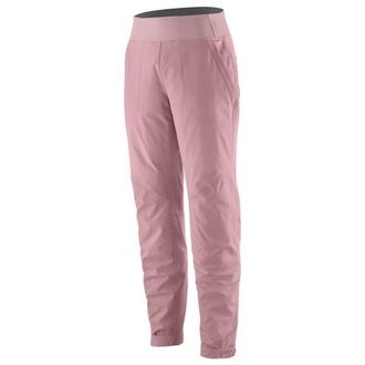 Patagonia Caliza Rock Pants Boulderhose f&uuml;r Damen | rosa