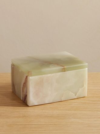 JiaJia Portagioie In Onice - Verde