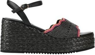 Emanuelle Vee FOOTWEAR - Espadrilles on YOOX.COM