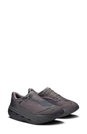 On x PAF Cloudboom Volt Running Shoe in Ember/Pebble at Nordstrom, Size 9