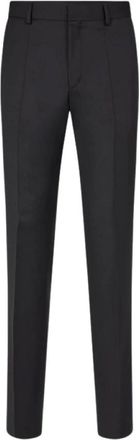 HUGO BOSS Hombre, Pantalones, Negro, Talla: 5XL
