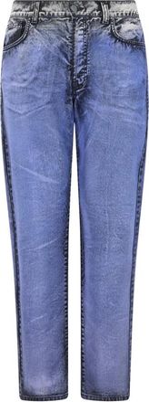 Moschino Jeans dritti - - Jeans - Uomo - Blu - M
