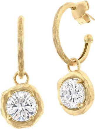 I.Reiss Company 14K 3.90 Ct. Tw. Lab-Grown Diamond Earrings
