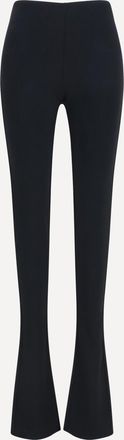 Gucci Pantaloni in jersey cr&ecirc;pe Woman M