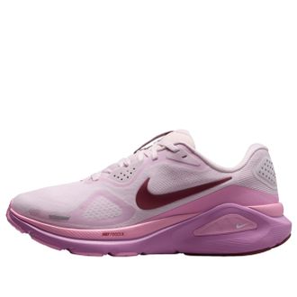 Nike (WMNS) Nike Structure 26 Bleached Lilac Pink Rise HJ1101-501