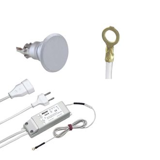 Hera Hera Controlador Sensor Ebs 4 + Sensor Terminal Tornillo