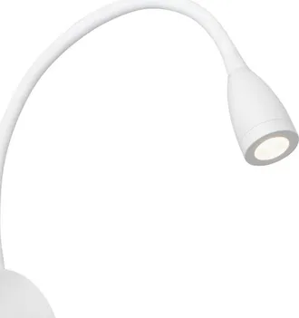 Faro Barcelona Loke Aplique De Pared Con Lector 41019