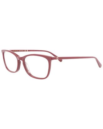 Gucci Womens Gg0548o 53Mm Optical Frames