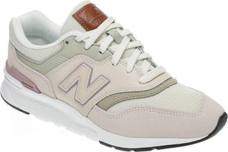 New Balance Womens 997H V1 Sneaker, Timber Wolf/Olivine/Ice Wine, 9 UK