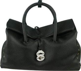 Zanellato Mujer, Bolsos, Negro, Talla: ONE Size