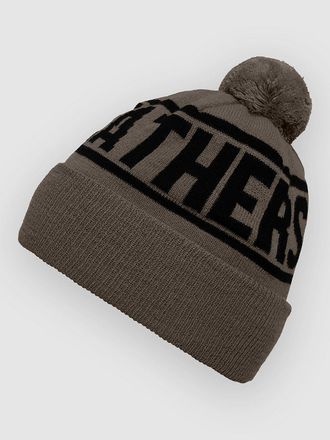 Horsefeathers Royce Beanie grau