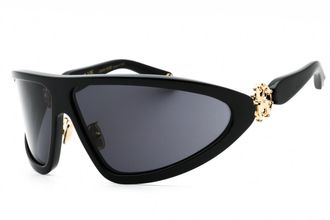 Roberto Cavalli SRC042 0Z42 Shiny Black/Dark Grey