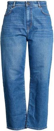 Max Mara BOTTOMWEAR - Jeans on YOOX.COM