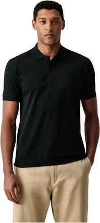 Lacoste Heren, Tops, Zwart, Maat: 3XL Katoen