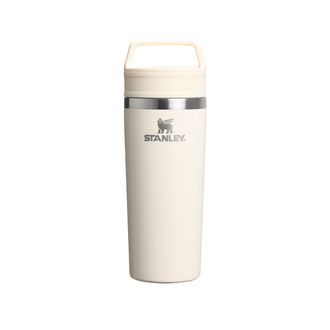 OEM Taza T&eacute;rmica Stanley Cafe-to-go De 0,47 L, Color Crema Brillante