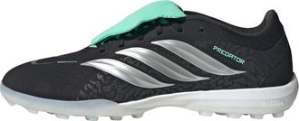 adidas Predator Pro Fold-Over Tongue TF Black Silver Metallic Pulse Mint IH7216