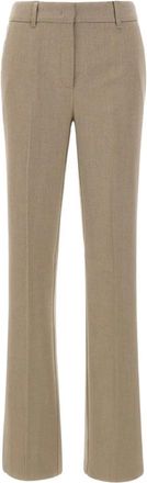 Marella Pantaloni con tasche a filetto - Toni neutri