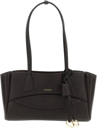 Hidesins Donna, Borse, Marrone, Taglia unica, new