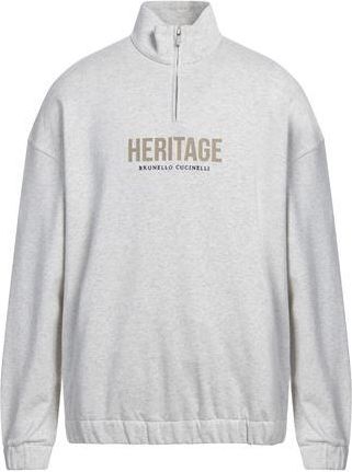 Brunello Cucinelli TOPWEAR - Sweatshirts on YOOX.COM