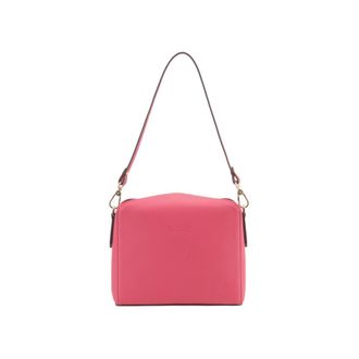Pourchet Tassen, Dames, Roze, ONE Size, Leer, Cassetta