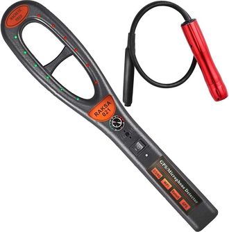 OEM 021 Esc&aacute;ner De Seguridad Port&aacute;til, Detector De Se&ntilde;al Gps Para Detecci&oacute;n De Se&ntilde;ales De Radiofrecuencia Y Detectores Magn&eacute;ticos