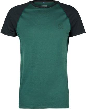 Stoic Merino180 BengtSt. S/S Merinounterwäsche für Herren | türkis