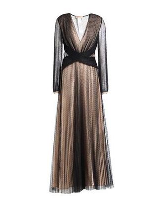 Twin-Set VESTIDOS - Vestidos largos en YOOX.COM