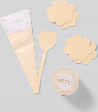 Magic Bodyfashion MAGIC Bodyfashion Boob Tape im Festival Pack in Beige, Gr&ouml;&szlig;e 1