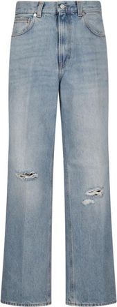 Haikure Hemelsblauw Stijlvol Winona Model - Heren - Regular Fit Jeans - Blauw - W32 - Jeans
