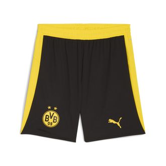 Puma Shorts Borussia Dortmund 25/26 da uomo, Accessori, Nero, 3XL