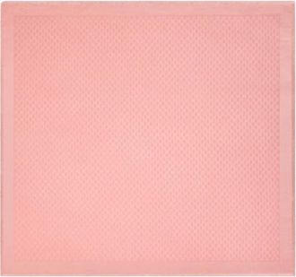 Gucci Silky Scarves, female, Pink, Size: ONE SIZE GG Silk Wool Shawl