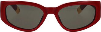 Jacquemus Jac5 C3 Sonnenbrille