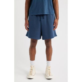 Elwood Core Sweatshorts in Midnight at Nordstrom, Size Xx-Large