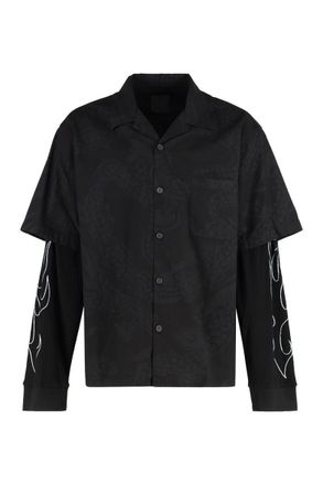 Givenchy Cotton Shirt