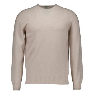 Gran Sasso Heren, Truien, Beige, Maat: 3XL