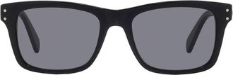 Ferragamo Grey Square Mens Sunglasses SF1039S 001 54