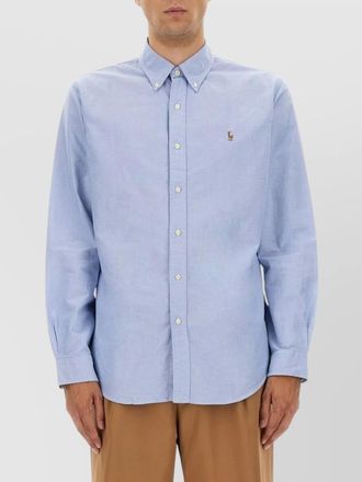 Polo Ralph Lauren cotton oxford shirt